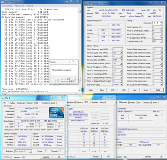 Mushkin Enhanced Blackline 996679 DDR3 XP3-12800 Cas 7-8-7-20 7. Test delle memorie - Overclock 2
