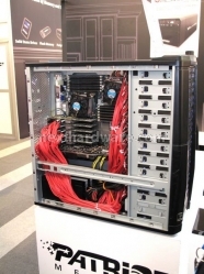 CeBIT 2010, live coverage! 3. Patriot Memory 17