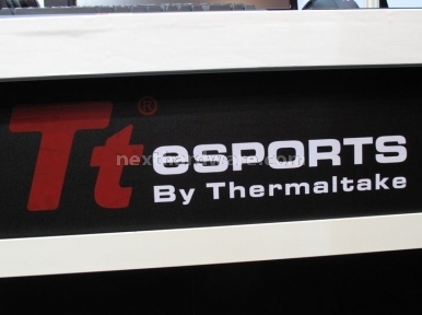 CeBIT 2010, live coverage! 7. ThermalTake 11