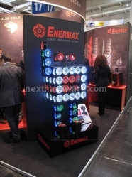 CeBIT 2010, live coverage! 9. Enermax 5