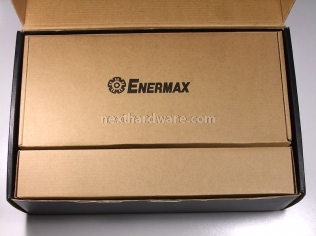 Enermax Revolution 85+ 1050w 1. Box & Specifiche Tecniche 4