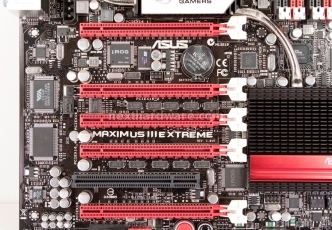 Recensione ASUS Maximus III Extreme 9
