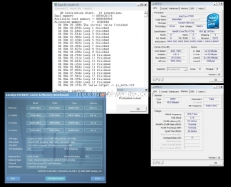 Foxconn BloodRage, classe e sostanza... 9 - Overclocking 1