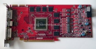 Sapphire HD 4890 1 GB GDDR5 2. La scheda - parte 2 5