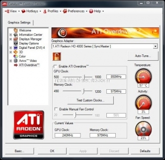 Sapphire HD 4890 1 GB GDDR5 2. La scheda - parte 2 7