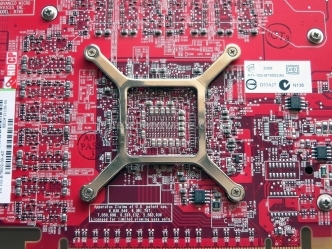 Sapphire HD 4890 1 GB GDDR5 2. La scheda - parte 2 2