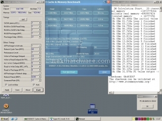 Asus Rampage Extreme, nata per stupire 9 - Overclocking 4