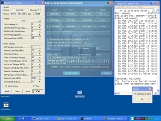 Asus Rampage Extreme, nata per stupire 9 - Overclocking 6