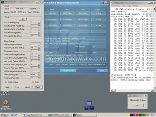 Asus Rampage Extreme, nata per stupire 9 - Overclocking 3