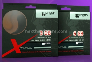 Quimonda annuncia due kit di DDR3 Triple Channel 1
