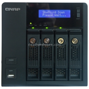 Recensione QNAP TS-439 Pro Turbo NAS 1