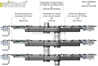 Swiftech Komodo 6