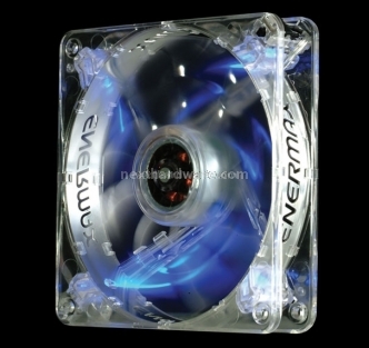 Ventole Enermax Everest 2.Scheda tecnica 3