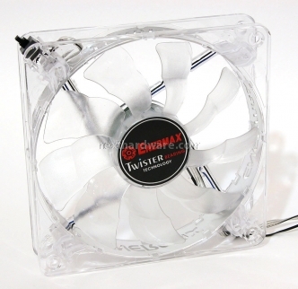 Ventole Enermax Everest 3.Visto da vicino 4