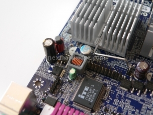 Foxconn RS233 e Dual Atom 45CSX 4. Scheda Madre 45CSX 3