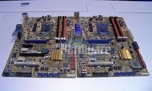 [CEBIT] Prime foto di mainboard per Core i5 1