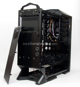 SilverStone Raven RV01 - Anteprima Italiana 8.Predisposizione impianto a liquido 2