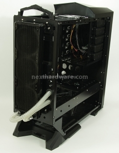 SilverStone Raven RV01 - Anteprima Italiana 8.Predisposizione impianto a liquido 6