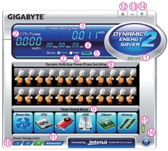 Gigabyte GA-H55-UD3H 4. BIOS e software di gestione 9
