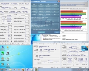 Gigabyte GA-H55-UD3H 8. Sintetici memorie 4