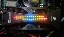 Corsair AirFlow Pro & Dominator DHX+: Memorie sempre sotto controllo 3. Corsair AirFlow: l'elettronica di controllo 9