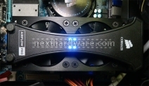 Corsair AirFlow Pro & Dominator DHX+: Memorie sempre sotto controllo 3. Corsair AirFlow: l'elettronica di controllo 7