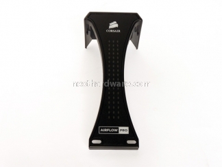 Corsair AirFlow Pro & Dominator DHX+: Memorie sempre sotto controllo 3. Corsair AirFlow: l'elettronica di controllo 1