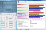 G.Skill F3-17600CL7D-4GBPIS : DDR-3 a 2200MHz 6. Test delle memorie - Performance 6