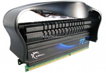 G.Skill F3-17600CL7D-4GBPIS : DDR-3 a 2200MHz 8. Conclusioni 1