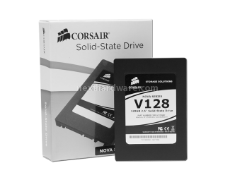 Corsair SSD V128 128GB Nova Series 1