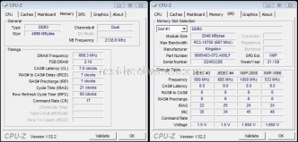 Intel Core i5 750 on MSI P55-GD80 11. Configurazione di prova 1