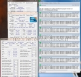 OCZ PC3 12800 DDR3 Triple Channel Platinum 5. Test delle memorie - massima frequenza 12