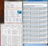 OCZ PC3 12800 DDR3 Triple Channel Platinum 5. Test delle memorie - massima frequenza 13