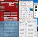 OCZ PC3 12800 DDR3 Triple Channel Platinum 5. Test delle memorie - massima frequenza 8