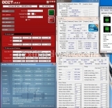 OCZ PC3 12800 DDR3 Triple Channel Platinum 5. Test delle memorie - massima frequenza 10