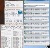 OCZ PC3 12800 DDR3 Triple Channel Platinum 5. Test delle memorie - massima frequenza 11