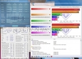 OCZ PC3 12800 DDR3 Triple Channel Platinum 6. Test delle memorie - Performance 5