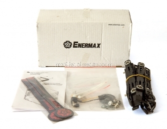 Enermax Volcanus 1. Packaging e Bundle 5