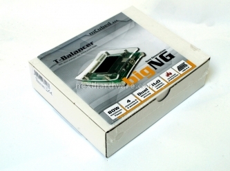 Mcubed T-Balancer BigNG 1. Descrizione 1
