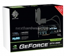 BFG GeForce GTX 295 H2OC e GTX 285 H2O+ con ThermoIntelligence Advanced Cooling Solution 4