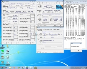 Gigabyte GA-H55-UD3H 6. Compressione / Sintetici cpu 10