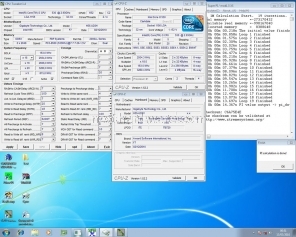 Gigabyte GA-H55-UD3H 6. Compressione / Sintetici cpu 8