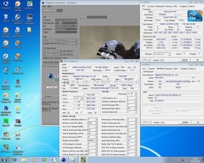 Gigabyte GA-H55-UD3H 7. Sintetici 3D e Rendering 8