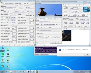 Gigabyte GA-H55-UD3H 7. Sintetici 3D e Rendering 6