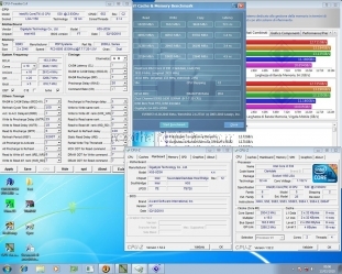 Gigabyte GA-H55-UD3H 8. Sintetici memorie 5