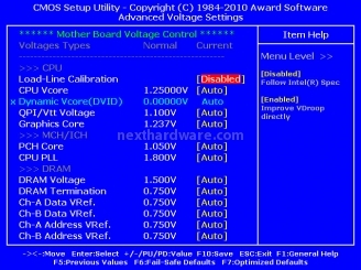 Gigabyte GA-H55-UD3H 4. BIOS e software di gestione 7
