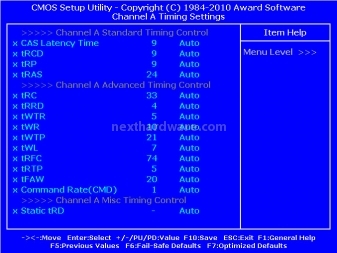 Gigabyte GA-H55-UD3H 4. BIOS e software di gestione 6