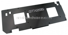 Waterblock per NVIDIA GTX295 (single pcb) 3