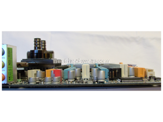 Gigabyte EX58 Extreme 4 - Board layout: seconda  parte 3