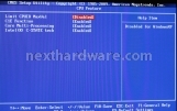 Shuttle  XSPC SX58H7 5-Bios e test 3